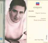 Thibaudet Jean-Yves Brahms: Paganini Variations