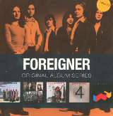 Foreigner Original Album Series