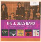 J. Geils Band Original Album Series