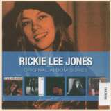 Jones Rickie Lee Original Album Series