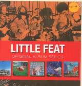 Little Feat Original Album Series