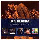 Redding Otis Original Album Series