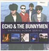 Echo & The Bunnymen Original Album Series