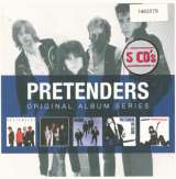 Pretenders Original Album Series