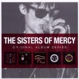 Sisters Of Mercy Original Album Series