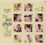 Albam Manny And The Jazz Greats Of Our Time Vol. 2