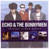 Echo & The Bunnymen Original Album Series