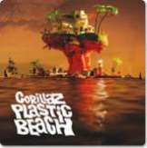 Gorillaz Plastic Beach