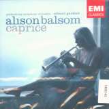 Balsom Alison Caprice