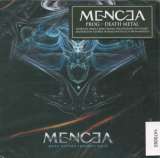 Mencea Dark Matter Energy Noir