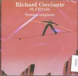 Cocciante Riccardo Si J'etais