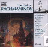 Rachmaninov Sergej Vasiljevi Best Of