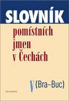 Academia Slovník pomístních jmen v Čechách V.
