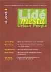 Univerzita Karlova v Praze LIDÉ MĚSTA 11/2009
