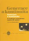 KANT Generace a kontinuita