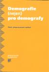 SLON Demografie (nejen) pro demografy