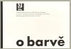 Moravsk galerie v Brn O barv