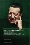Katolická teologická fakulta PROFESSORI JOSEF CIBULKA AD HONOREM