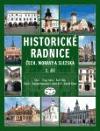 Libri Historické radnice Čech, Moravy a Slezska, I. díl