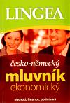 Lingea Česko-německý ekonomický mluvník