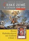 Libri České země v l.1584-1620