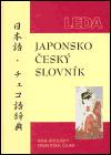 Leda Japonsko-český slovník
