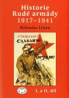 Libri Historie Rudé armády 1917-1941, I.