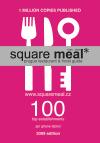 Axie Square Meal 2009 - Prague restaurant & hotel guide