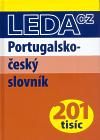 Leda Portugalsko-český slovník