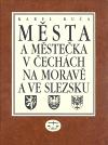 Libri Města a městečka v Čechách, na Moravě a ve Slezsku / 7. díl Str-Vč