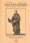 Libri Encyklopedie d a kongregac v eskch zemch III/3.