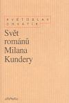 Atlantis Svět románů Milana Kundery