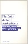 kolektiv autorů Platónův dialog Euthydémos