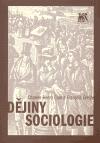 SLON Dějiny sociologie