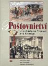 Knihy 555 Poštovnictví v Čechách, na Moravě a ve Slezsku