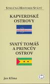 Libri Kapverdské ostrovy, Svatý Tomáš a Princův ostrov