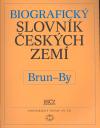 kolektiv autorů Biografický slovník českých zemí, 8. sešit (Brun-By)