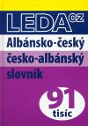 Leda Albnsko-esk a esko-albnsk slovnk