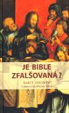 EarthSave CZ Je bible zfalovan?