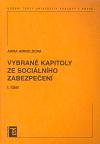 Karolinum Vybrané kapitoly ze sociálního zabezpečení 1.
