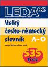 Leda Velký česko-německý slovník (2 svazky)