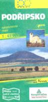 Žaket Podřipsko - cyklomapa 1:65 000