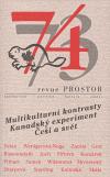 Sdru�en� pro vyd�v�n� revue Prostor Revue Prostor 73/74