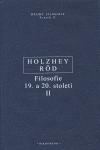 Oikoymenh Filosofie 19. a 20. století II.