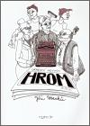 Macků Jiří Okresní noviny Hrom, s.r.o.