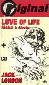 London Jack Love of Life - Láska k životu (+CD)