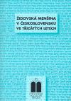 idovsk muzeum v Praze idovsk menina v eskoslovensku ve 30. letech