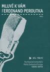 Argo Mluv k vm Ferdinand Peroutka - 3. dl