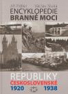 Libri Encyklopedie brann moci Republiky eskoslovensk 1920-1938
