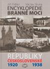 Libri Encyklopedie branné moci Republiky československé 1920-1938